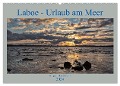 Laboe - Urlaub am Meer (Wandkalender 2024 DIN A2 quer), CALVENDO Monatskalender - Angelika Stern