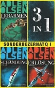 Cover-Bild zum Titel 'Sonderdezernat Q I' von 'Jussi Adler-Olsen'