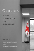 Cover-Bild zum Titel 'Georgia' von 'Stephen F Jones, Neil Macfarlane'