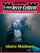 Cover-Bild zum Titel 'Jerry Cotton 3618' von 'Jerry Cotton'