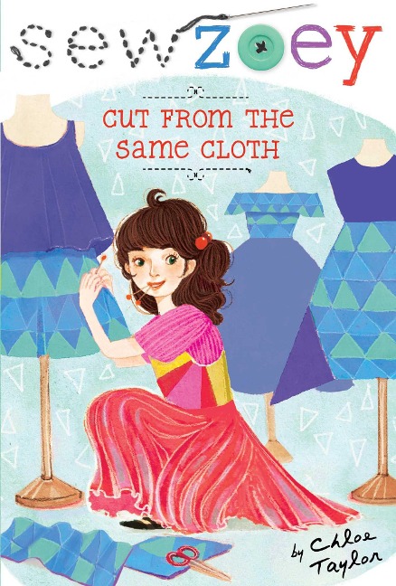 Cut from the Same Cloth - Chloe Taylor
