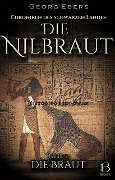 Cover-Bild zum Titel 'Die Nilbraut. Historischer Roman. Band 2' von 'Georg Ebers'