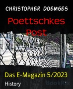 Cover-Bild zum Titel 'Poettschkes Post' von 'Christopher Doemges'
