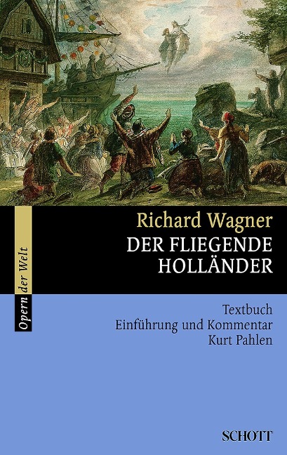 Der fliegende Holländer - Richard Wagner
