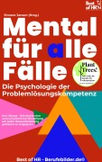 Cover-Bild zum Titel 'Mental für alle Fälle - Die Psychologie der Problemlösungskompetenz' von 'Simone Janson'
