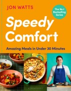 Cover-Bild zum Titel 'Speedy Comfort' von 'Jon Watts'