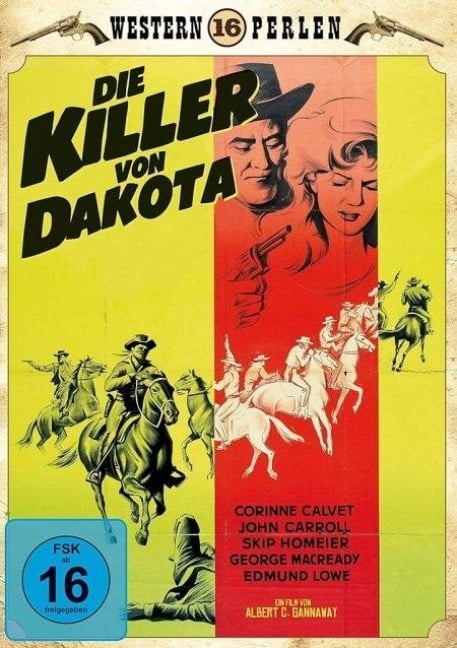 Die Killer von Dakota - John Greene, Phil Shuken