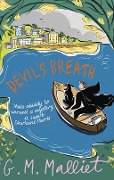 Cover-Bild zum Titel 'Devil's Breath' von 'G. M. Malliet'