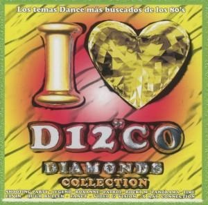 I Love Disco Diamonds Vol.45 - Various Artists