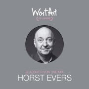 Cover-Bild zum Titel '30 Jahre WortArt - Klassiker von und mit Horst Evers' von 'Horst Evers'