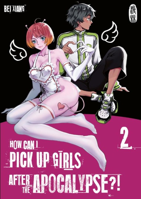 How can I pick up girls after the apocalypse?! 2 - Beixiang