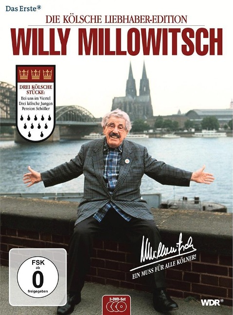 Willy Millowitsch - 