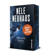 Cover-Bild zum Titel 'Alles wird Asche' von 'Nele Neuhaus'