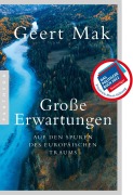 Cover-Bild zum Titel 'Große Erwartungen' von 'Geert Mak'