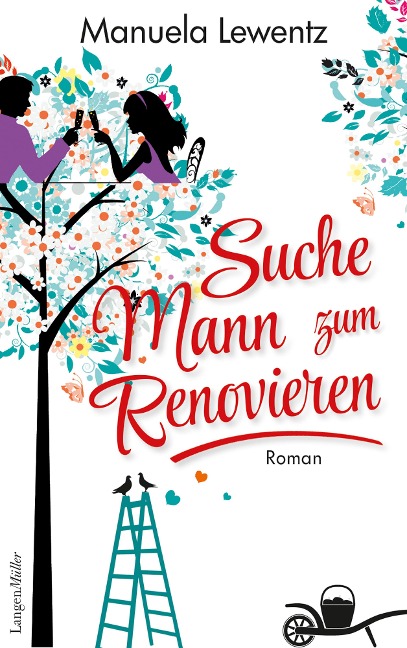 Suche Mann zum Renovieren - Manuela Lewentz