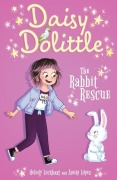 Cover-Bild zum Titel 'Daisy Dolittle: The Rabbit Rescue' von 'Melody Lockhart'