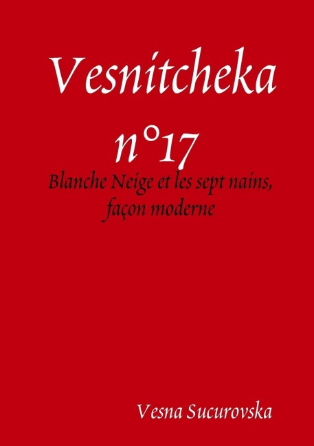 Vesnitcheka n°17 - Vesna Sucurovska