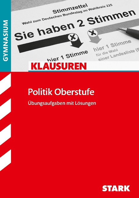 Klausuren Politik Oberstufe - Stefan Prochnow, Philipp Koch, Ulrich Schnakenberg, Michael Bednarz, Jan-Patrick Bauer