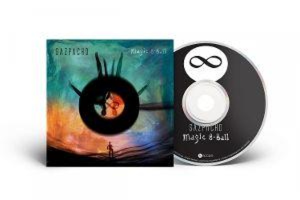 Magic 8 Ball (Digipak) - Gazpacho