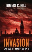 Cover-Bild zum Titel 'Invasion' von 'Robert C Hill'