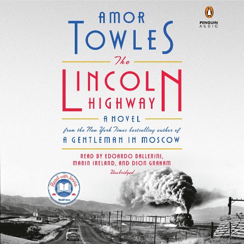 The Lincoln Highway - Amor Towles