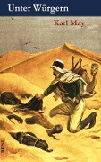 Cover-Bild zum Titel 'Unter Würgern' von 'Karl May'
