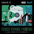 Cover-Bild zum Titel 'Professor Tarantogas Sprechstunde' von 'Stanislaw Lem'
