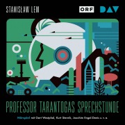 Cover-Bild zum Titel 'Professor Tarantogas Sprechstunde' von 'Stanislaw Lem'