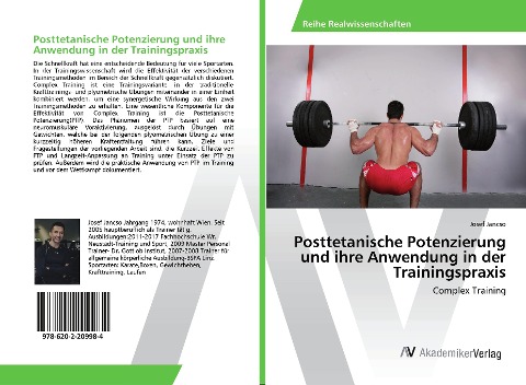 Posttetanische Potenzierung und ihre Anwendung in der Trainingspraxis - Josef Jancso