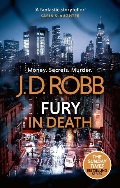 Fury In Death - J. D. Robb