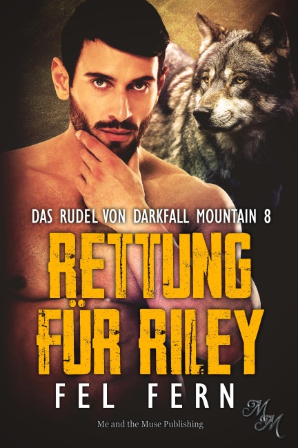 Rettung für Riley - Fel Fern