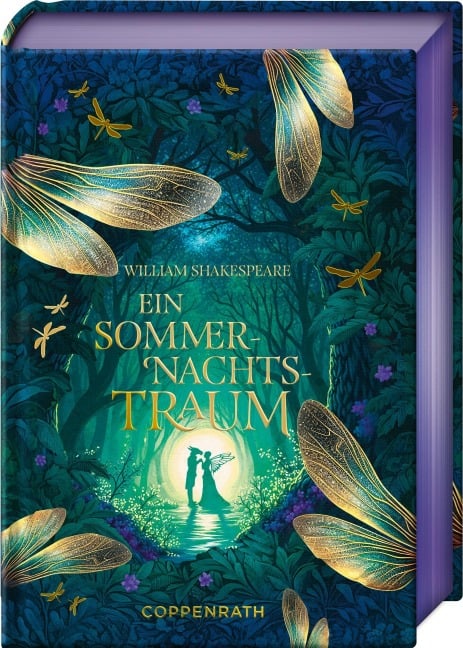 Ein Sommernachtstraum - William Shakespeare