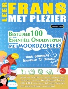 Cover-Bild zum Titel 'LEER FRANS MET PLEZIER - VOOR BEGINNERS' von 'Linguas Classics'