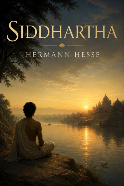Siddhartha - Hermann Hesse