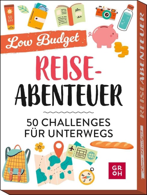 Reiseabenteuer - Low Budget - Marianne Huber