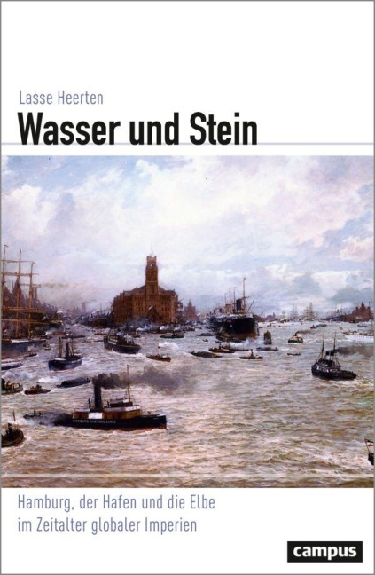 Wasser und Stein - Lasse Heerten