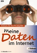 Cover-Bild zum Titel 'Meine Daten im Internet' von 'Irena Jarni'