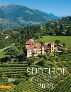 Cover-Bild zum Titel 'Südtirol Kalender 2028' von ''