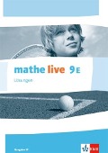 mathe live 9E. Ausgabe W. Lösungen Klasse 9 (E-Kurs) - 