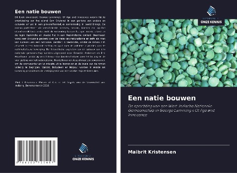 Een natie bouwen - Maibrit Kristensen