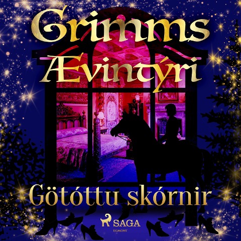 Götóttu skórnir - Grimmsbræður