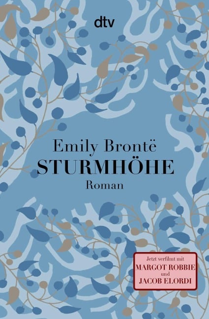 Sturmhöhe - Emily Brontë
