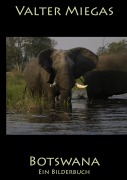 Cover-Bild zum Titel 'Botswana' von 'Valter Miegas'