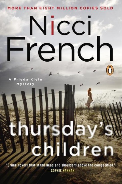 Thursday's Children - Nicci French