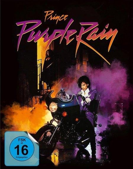 Purple Rain - William Blinn, Albert Magnoli, Michel Colombier, John L. Nelson, Prince