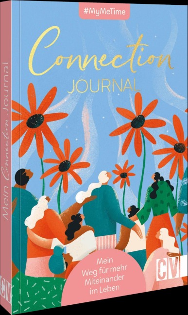 #MyMeTime: Connection-Journal - 