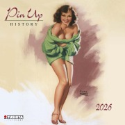 Cover-Bild zum Titel 'Pin Up History 2026' von ''