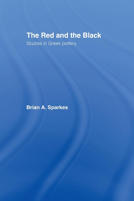 The Red and the Black - Brian A. Sparkes
