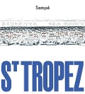 Cover-Bild zum Titel 'St. Tropez' von 'Jean-Jacques Sempé'