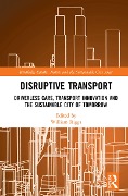 Cover-Bild zum Titel 'Disruptive Transport' von ''